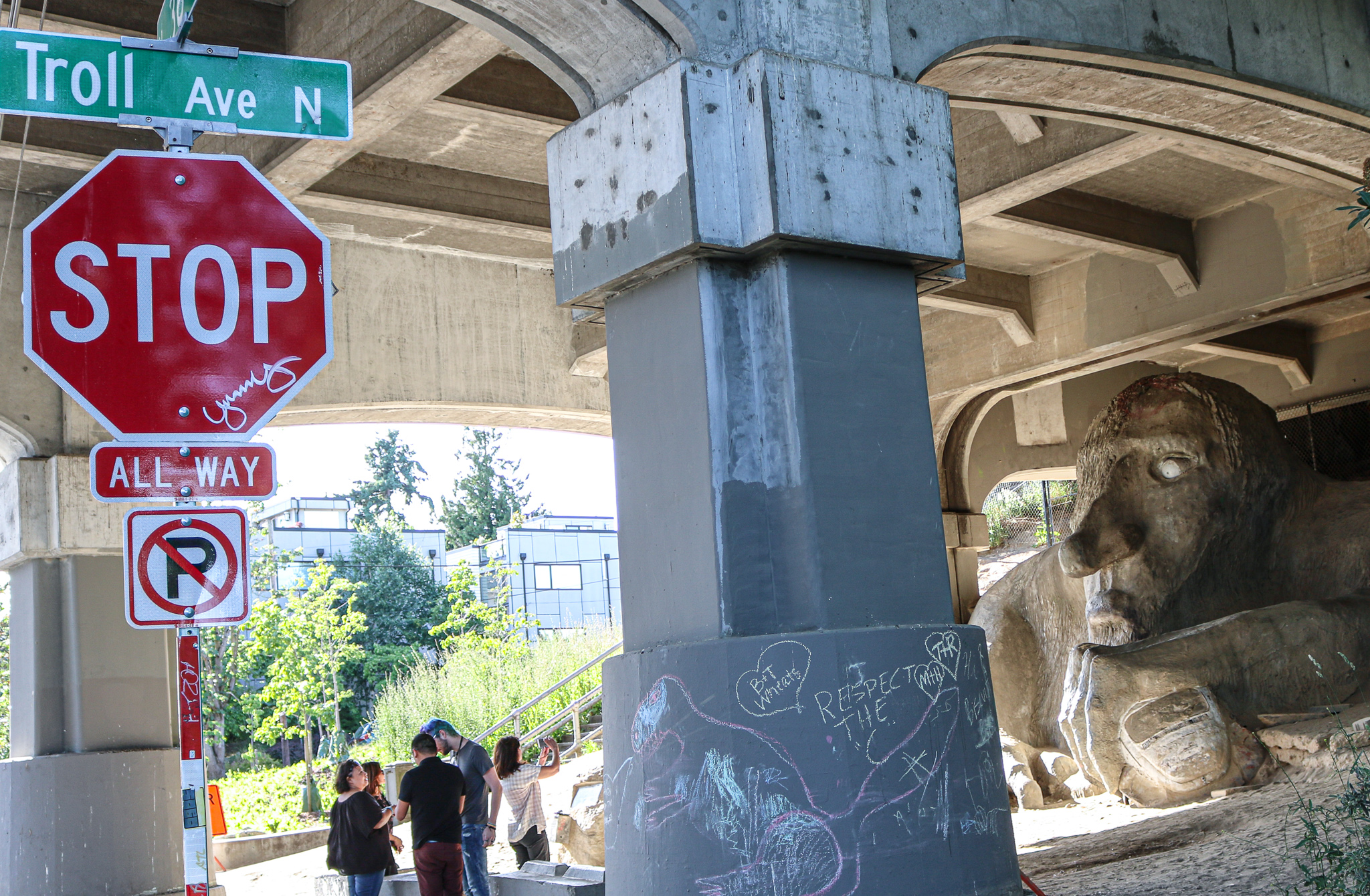 Fremont Troll