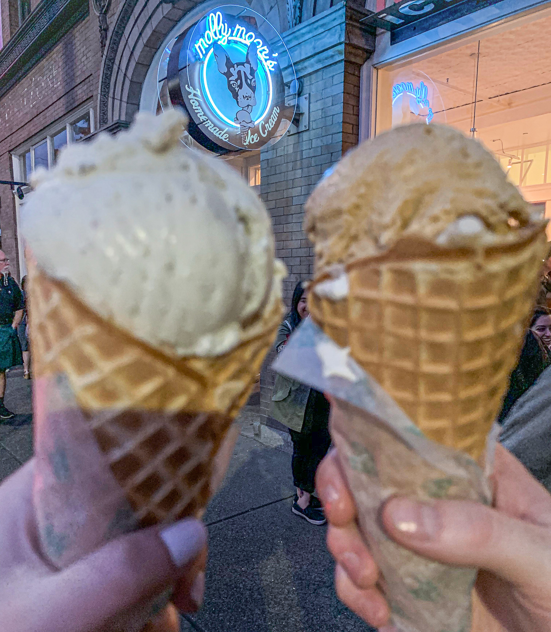 Capitol Hill Desert