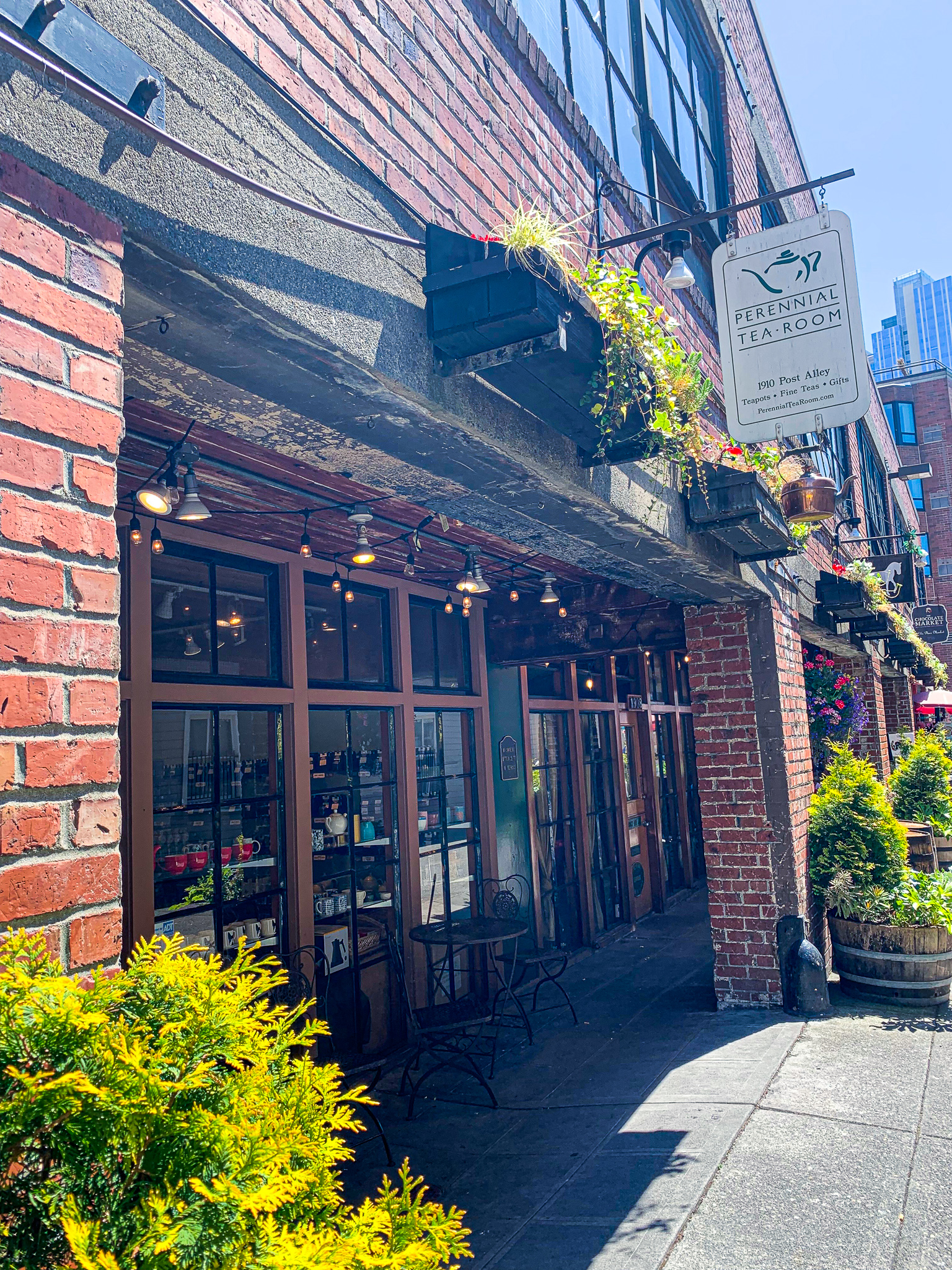 Post Alley