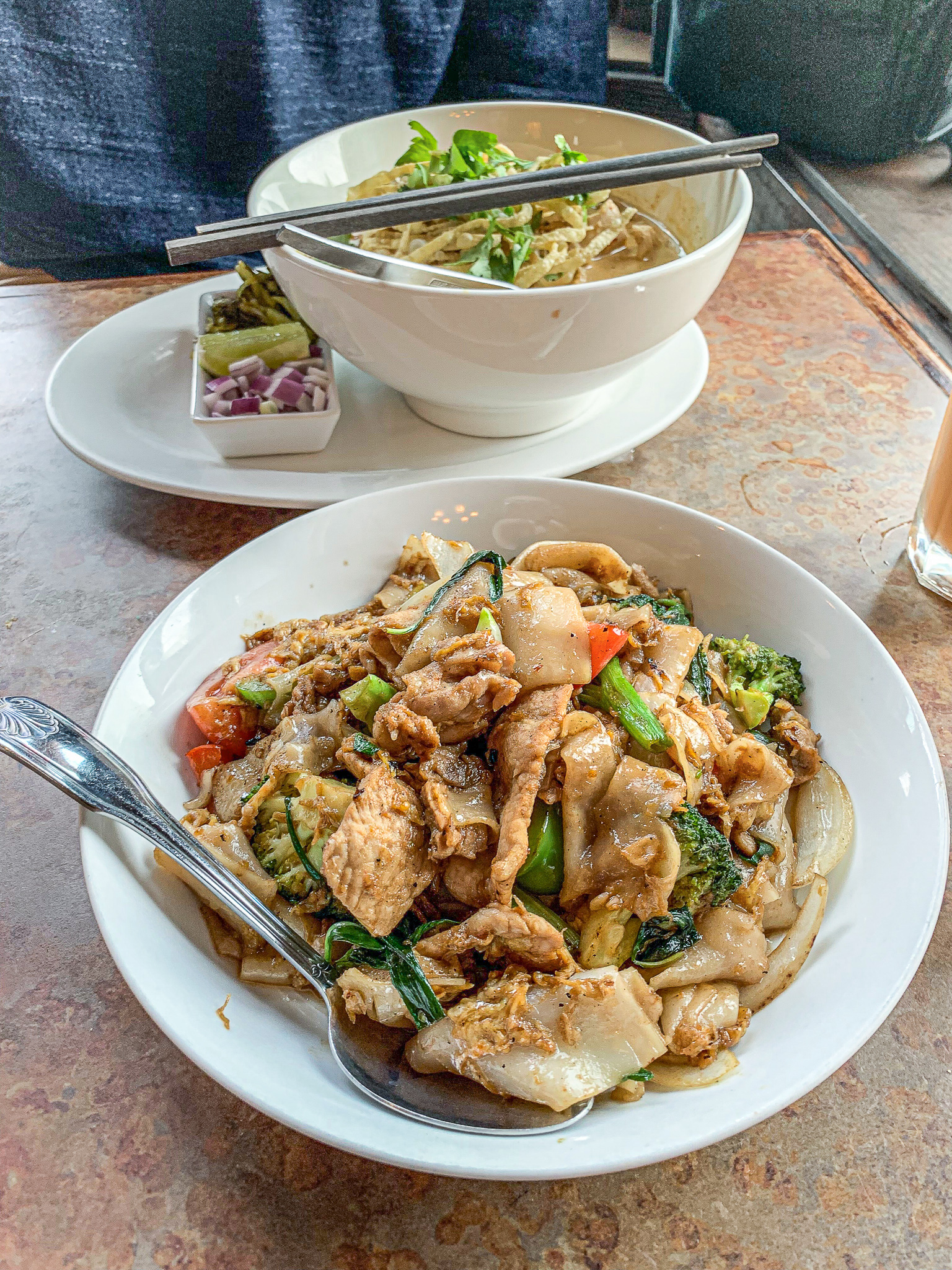 Buddha Ruksa Seattle Thai