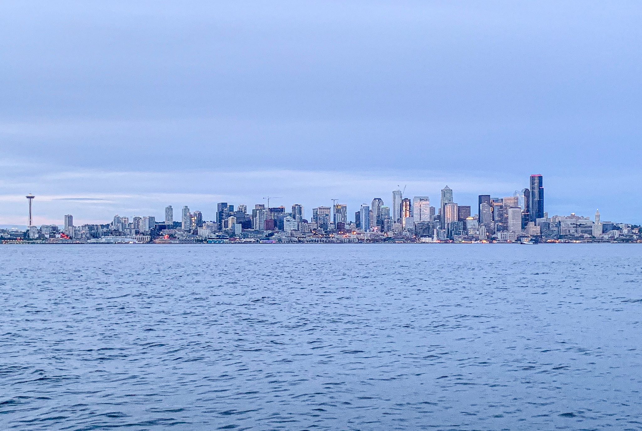 Seattle Skyline