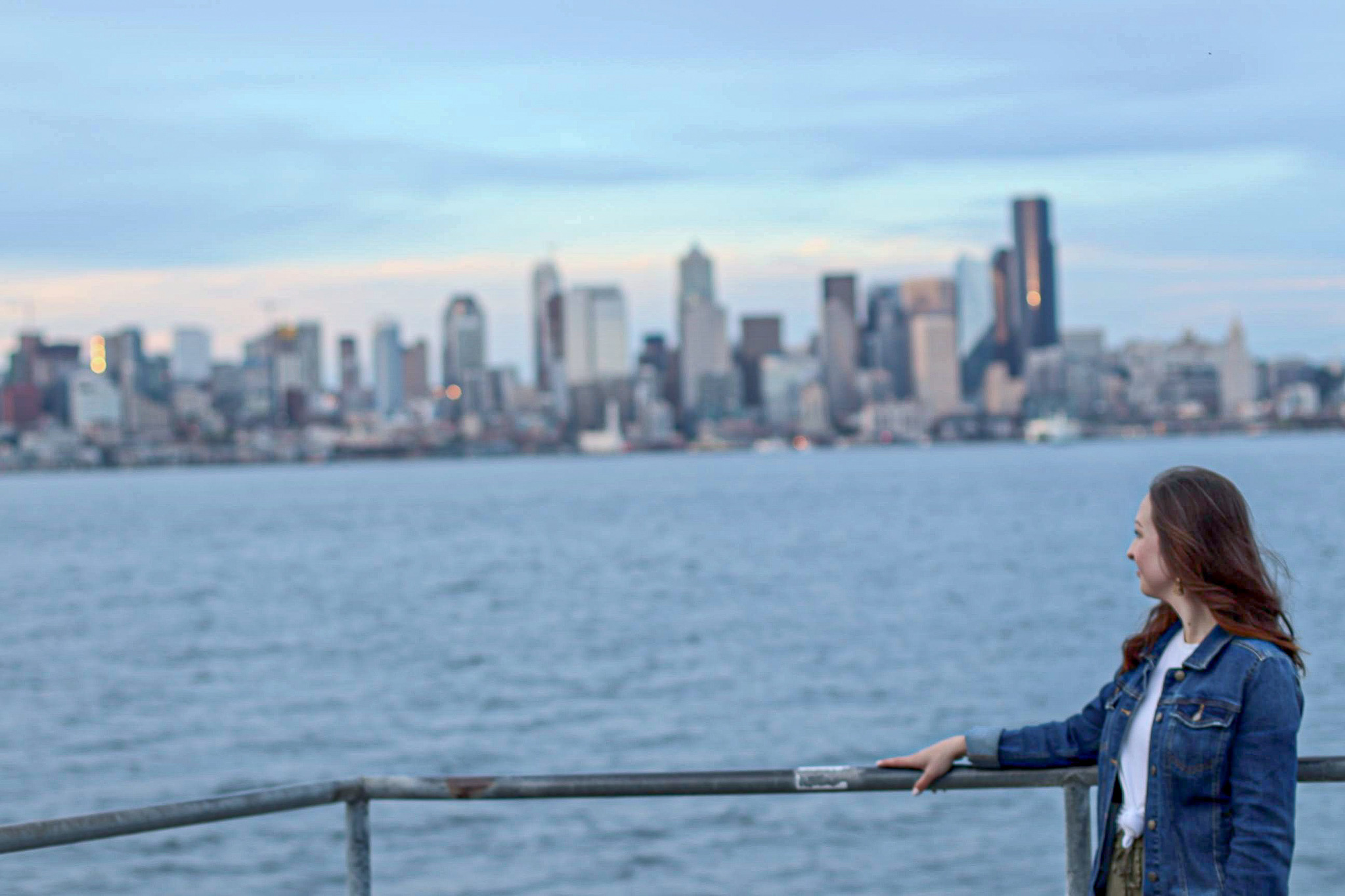 Seattle views