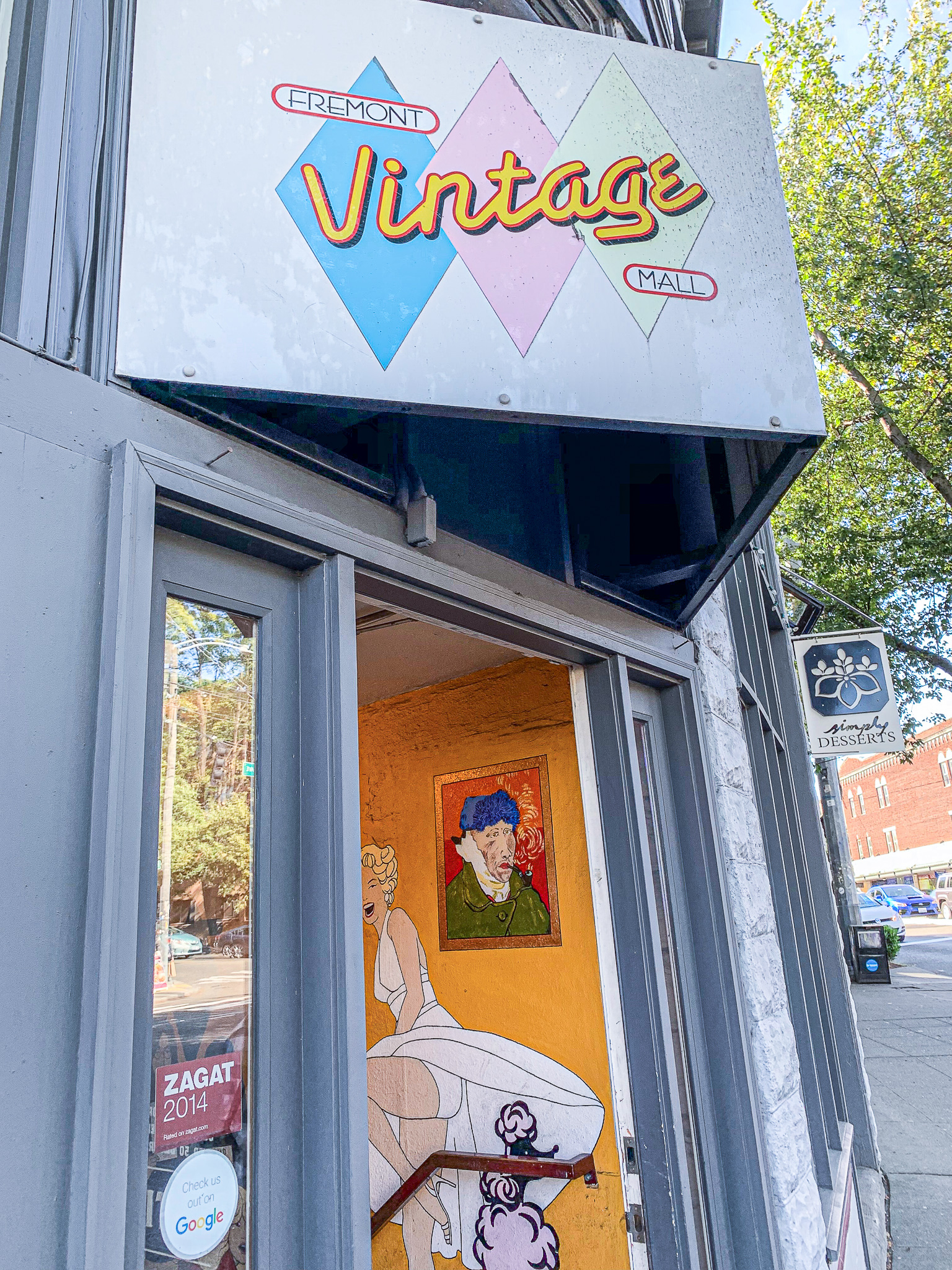 Fremont Vintage Mall