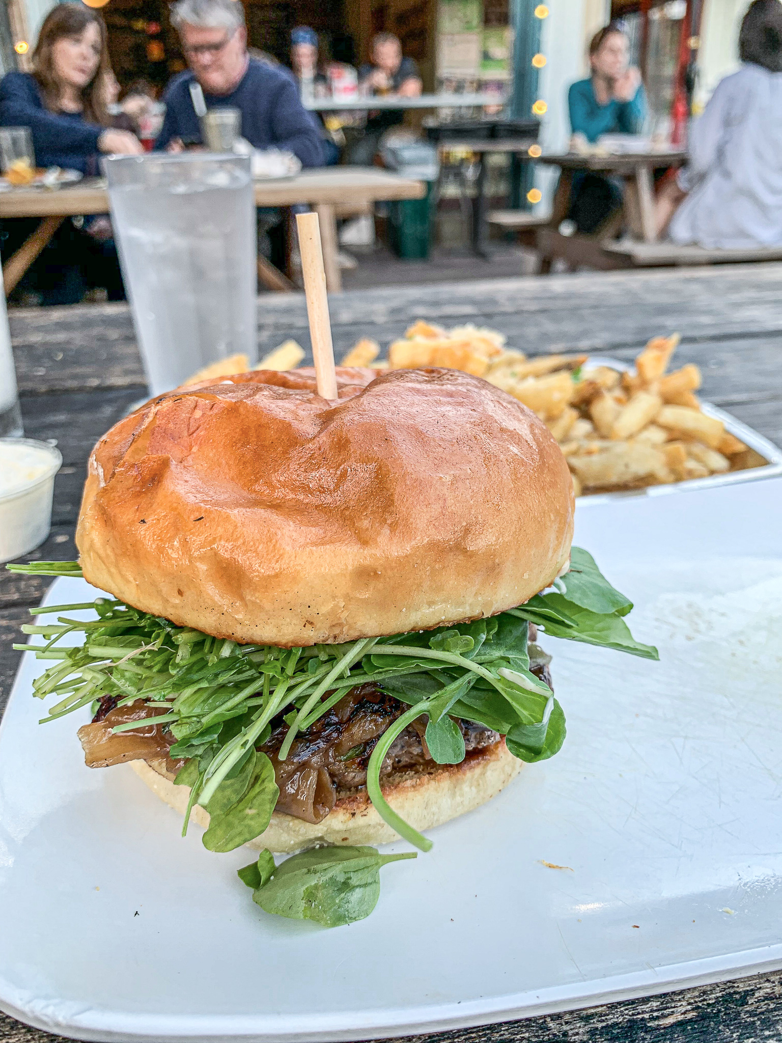Uneeda Burger Seattle