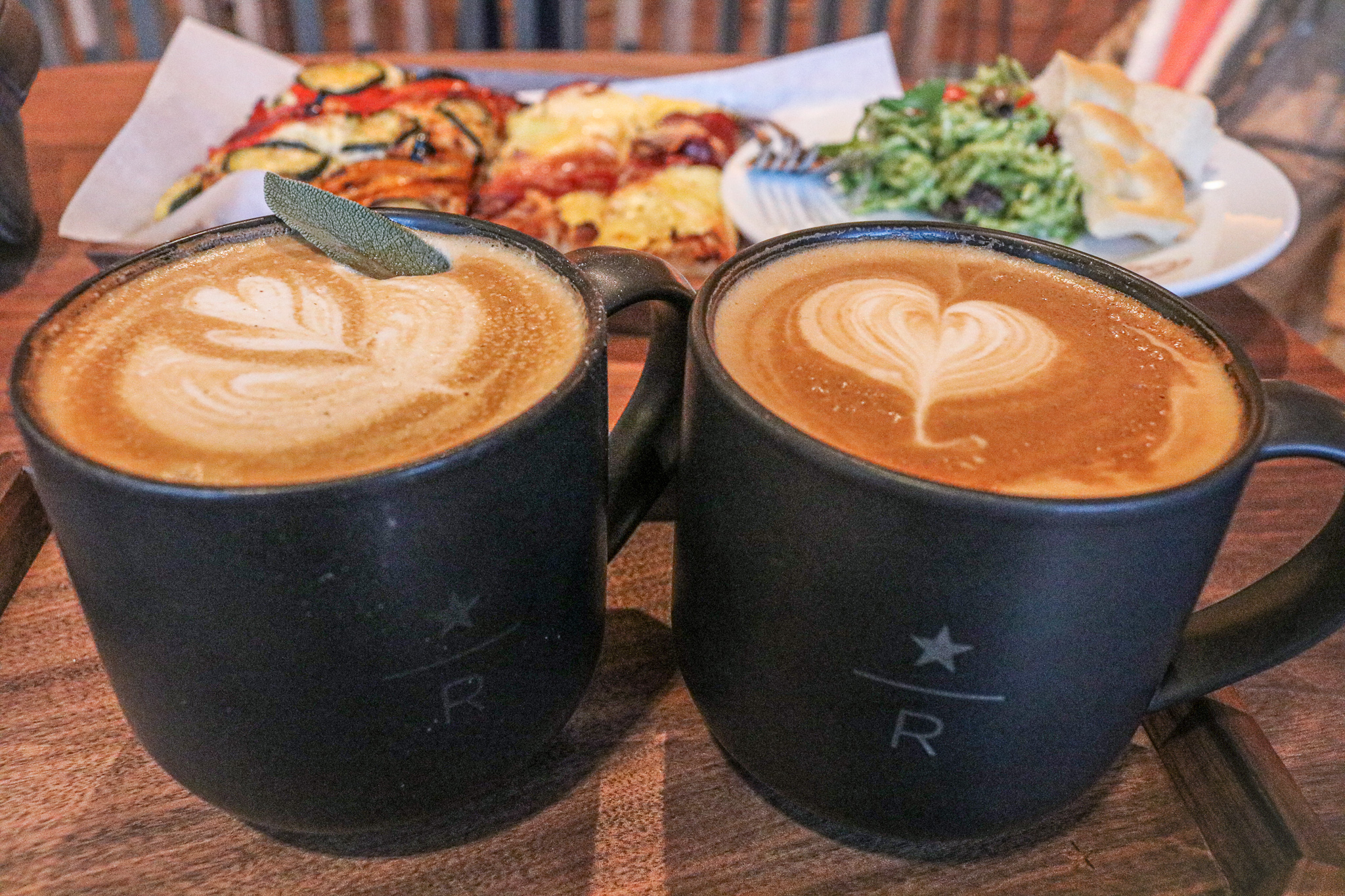 Starbucks Reserve Roastery