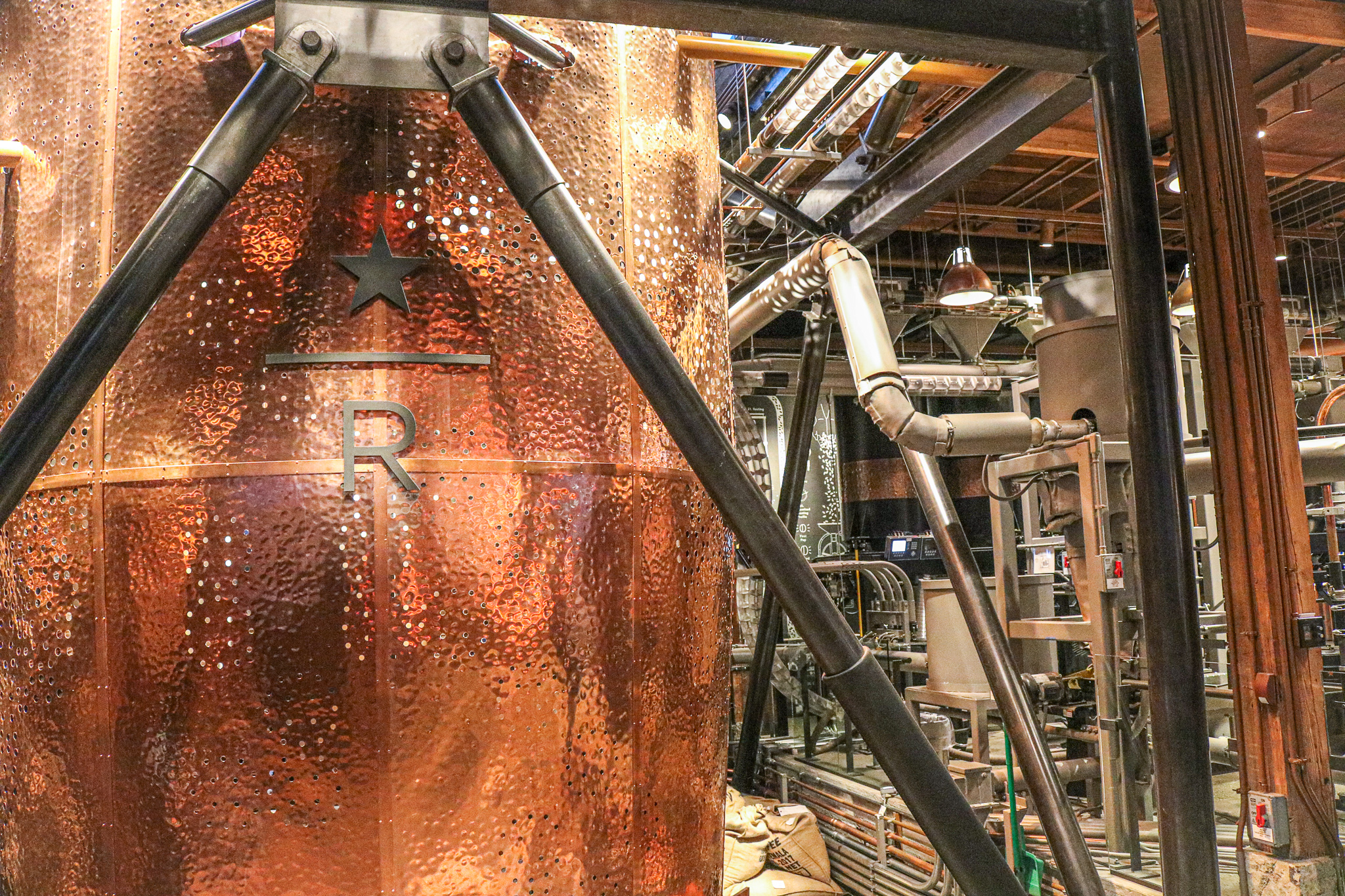 Starbucks Reserve Roastery
