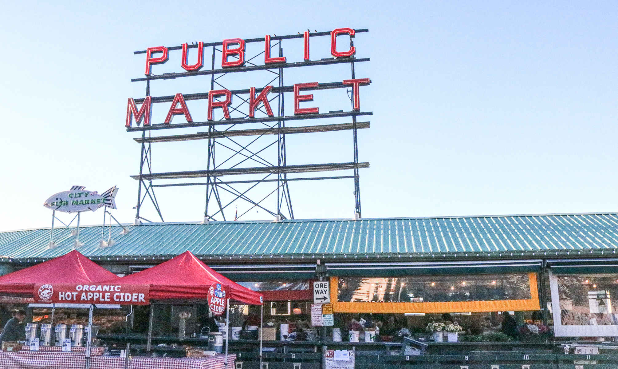 Pike Place Market