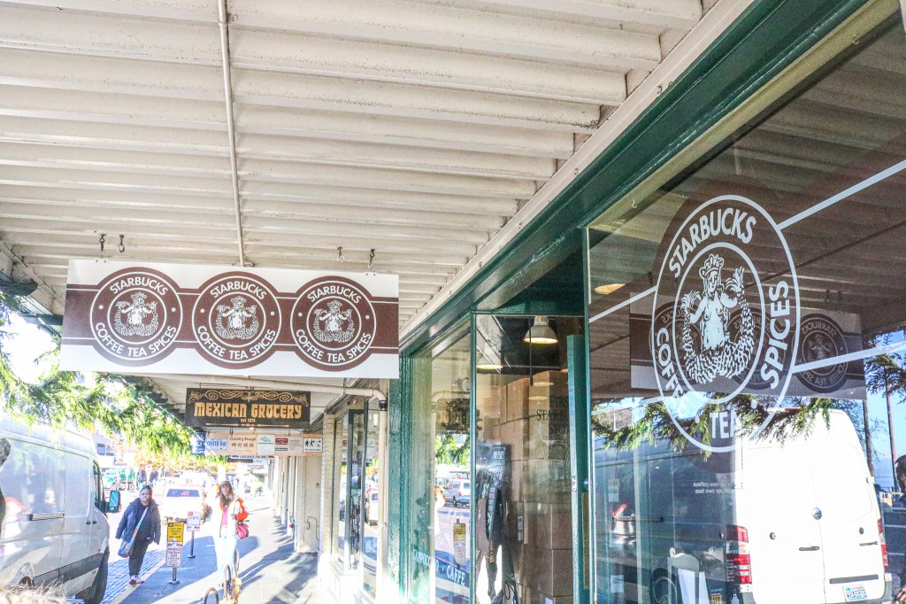 Original Starbucks