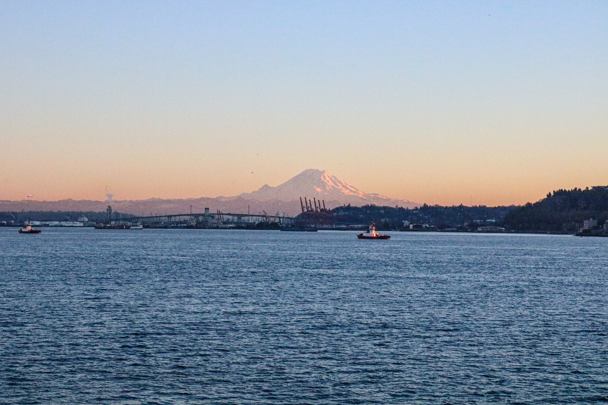 Mount Rainier