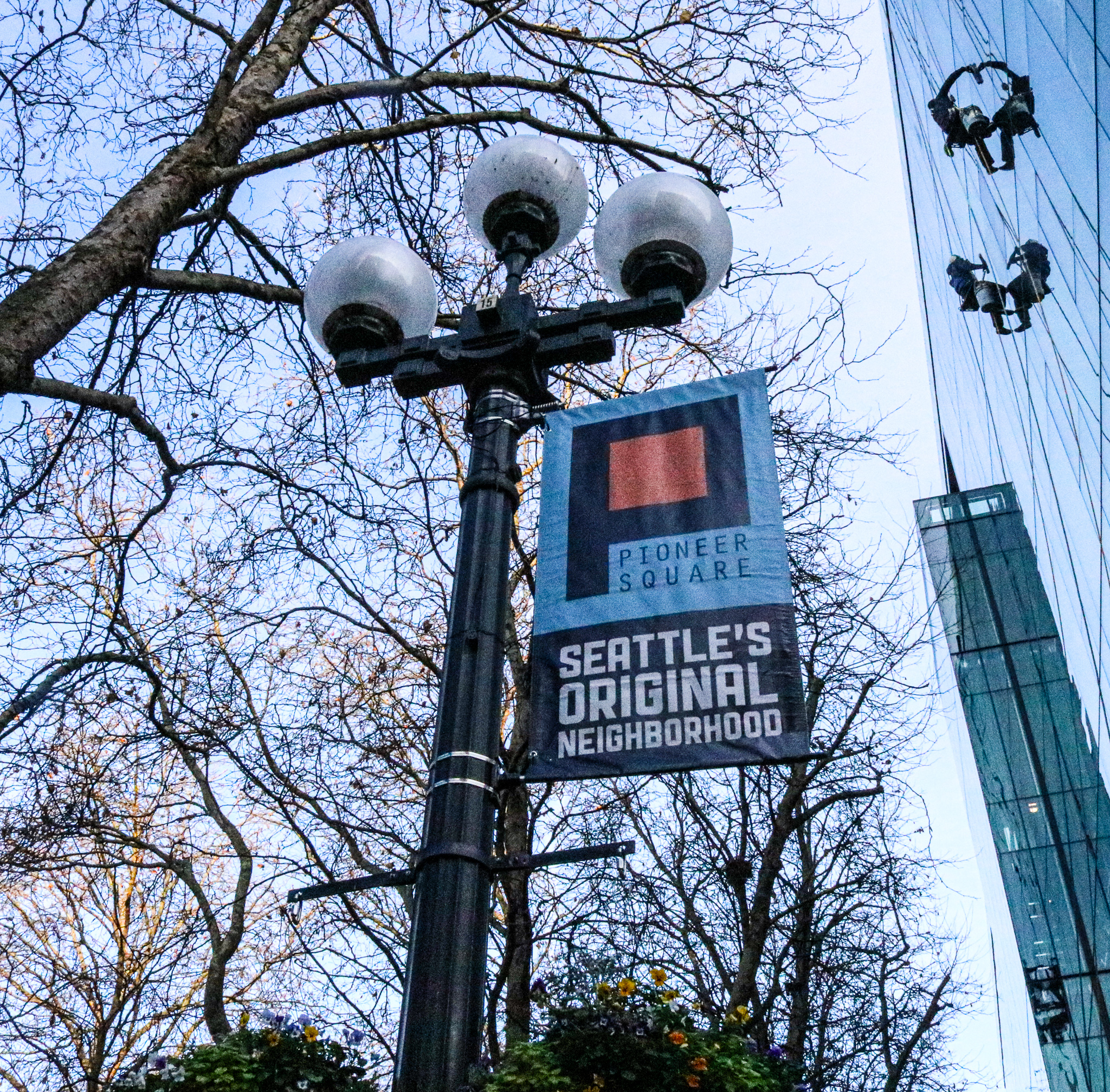 Pioneer Square