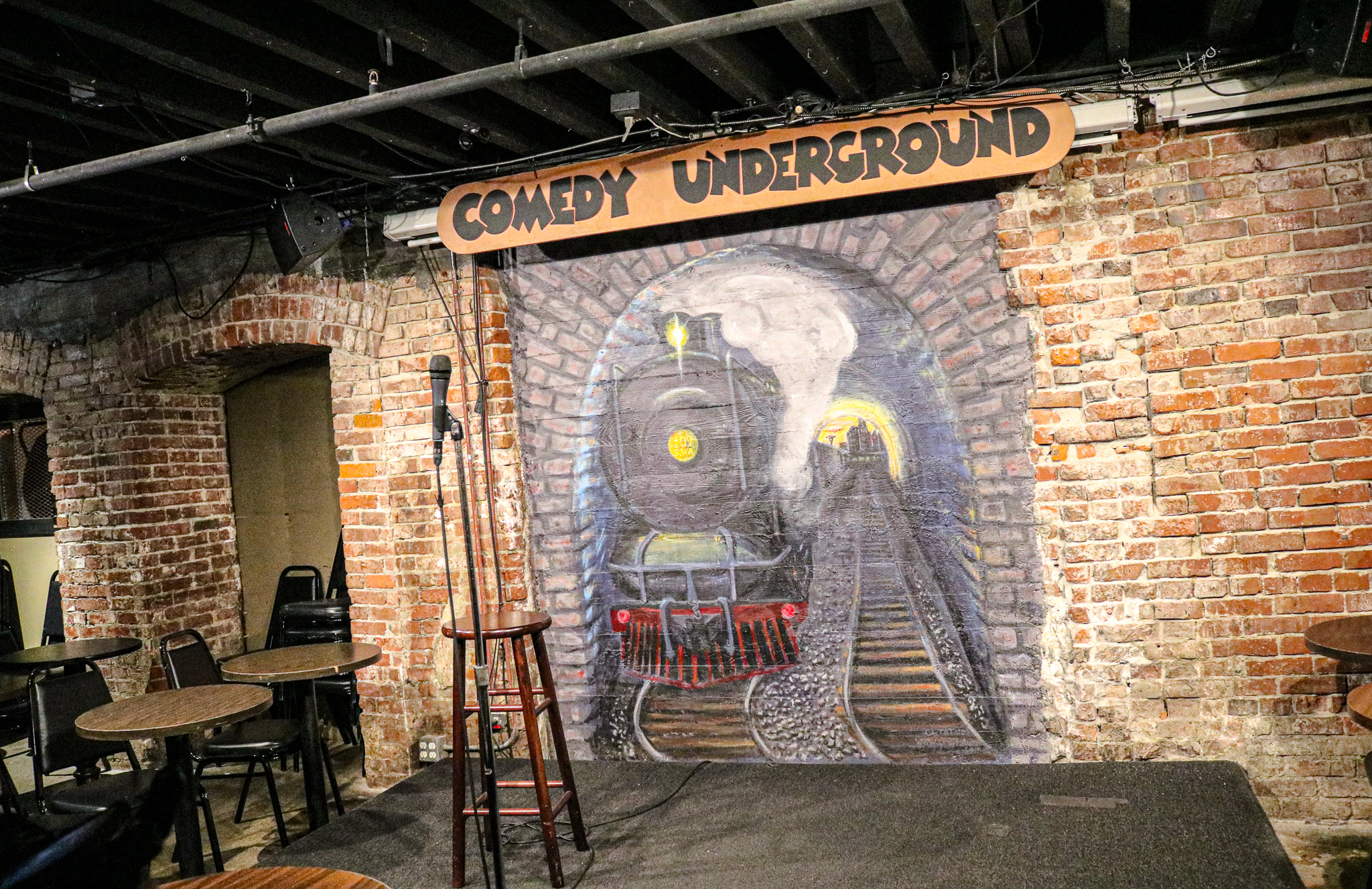 Seattle Underground Tour