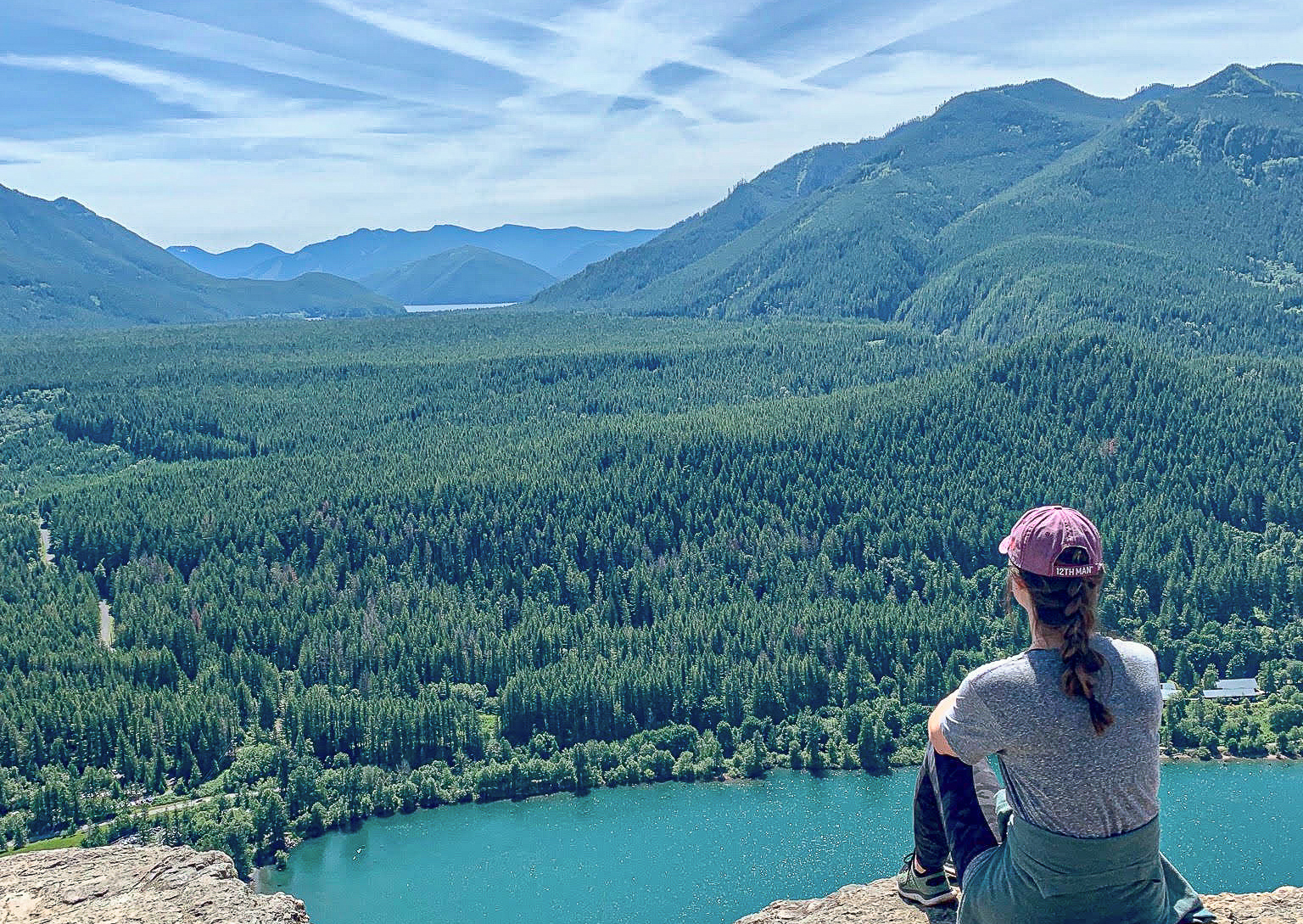 Rattlesnake Ledge