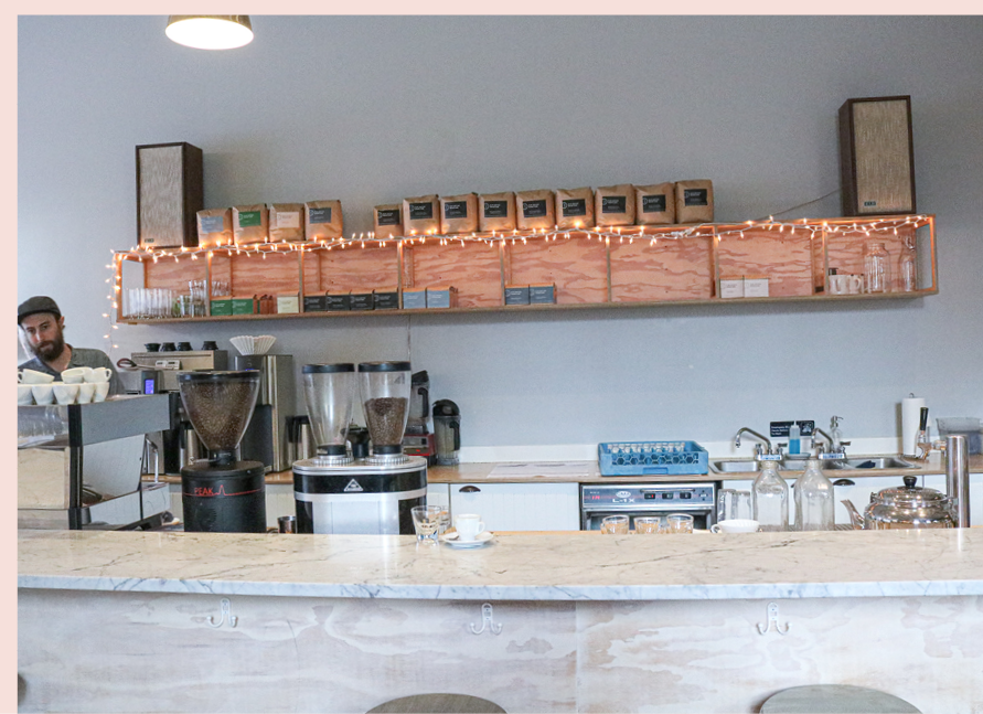 Elm Coffee Roasters