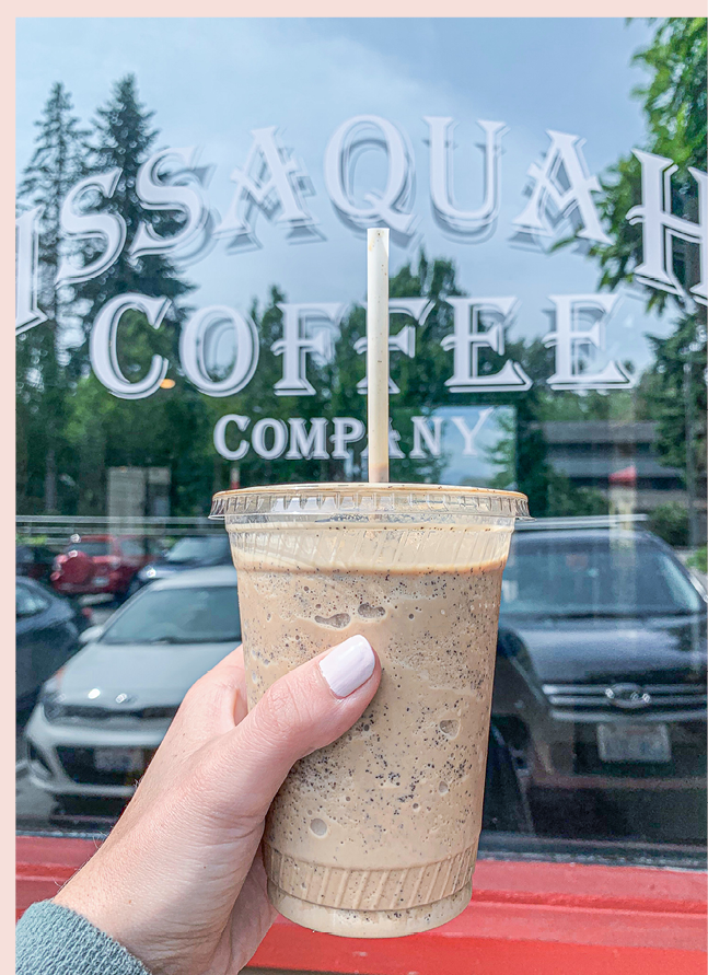 Resistencia Coffee Issaquah Coffee Company