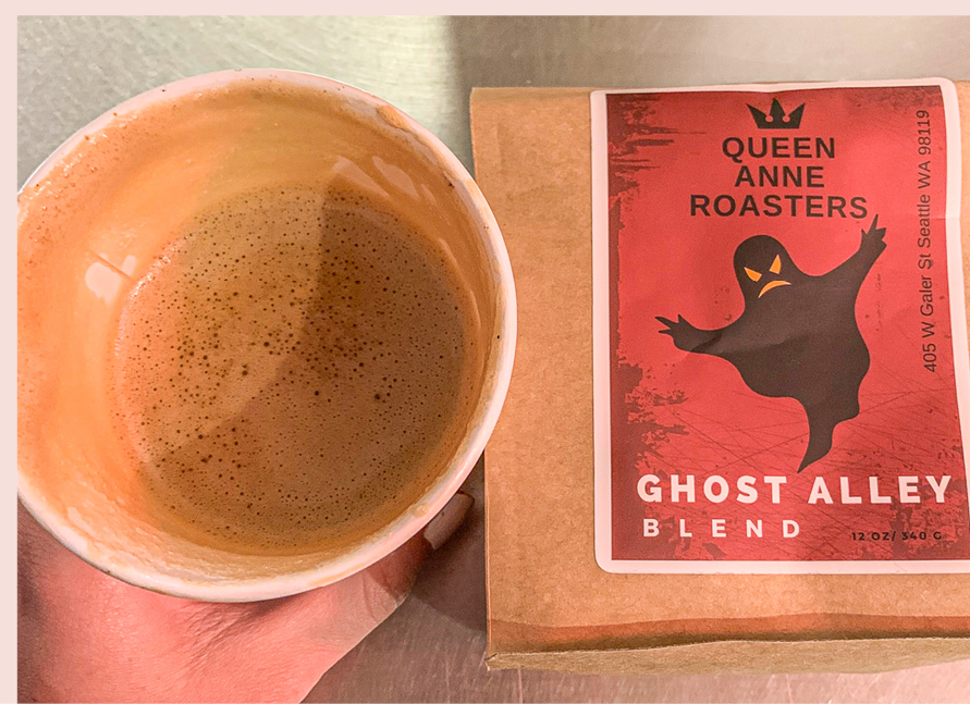 Ghost Alley Espresso