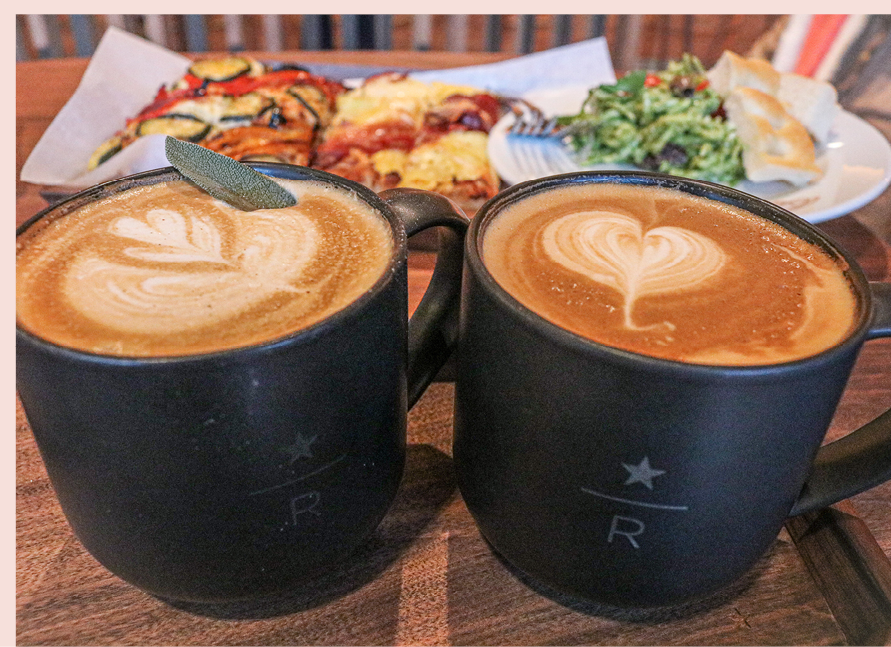 Starbucks Reserve Roastery