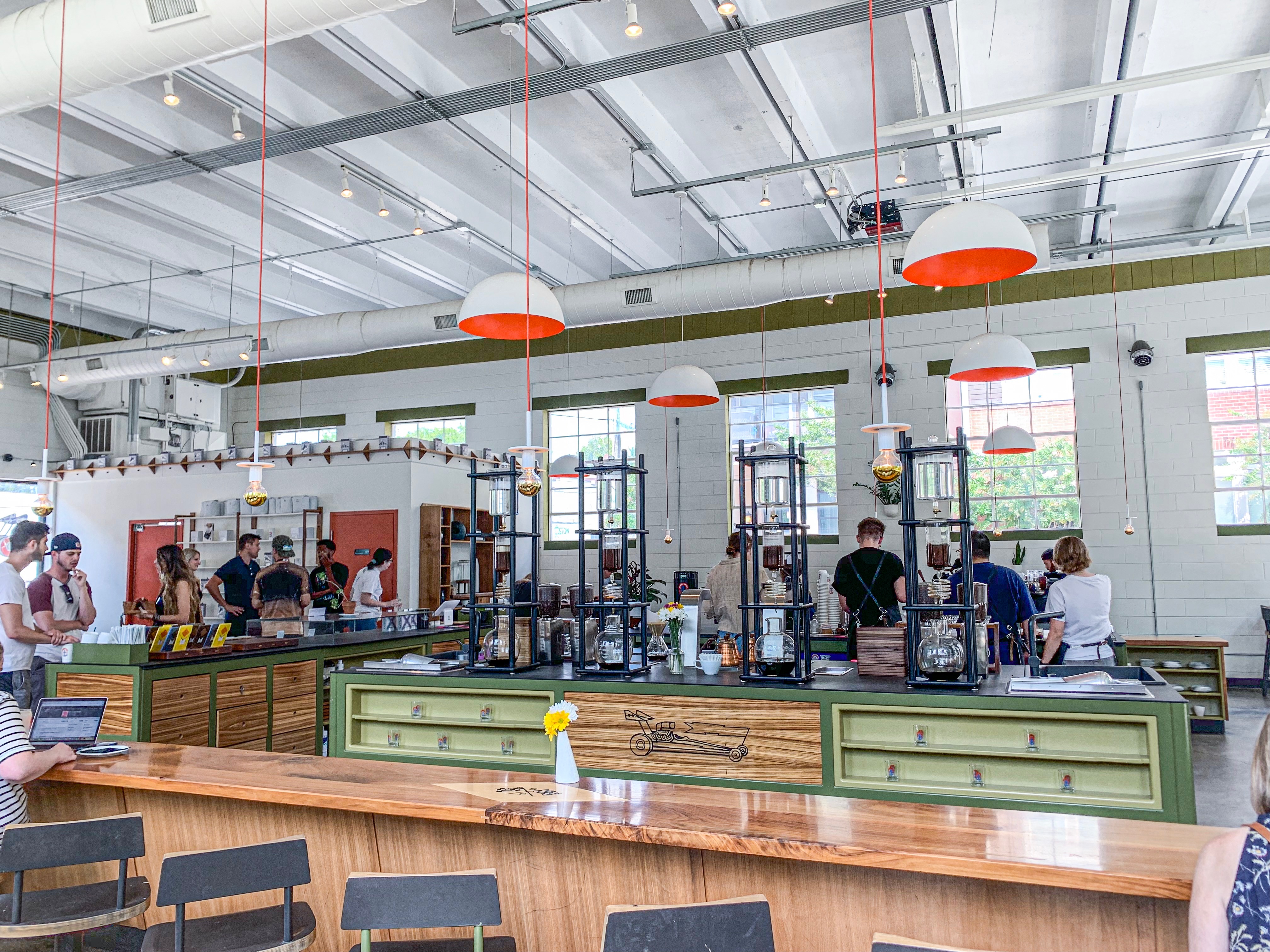 Barista Parlor