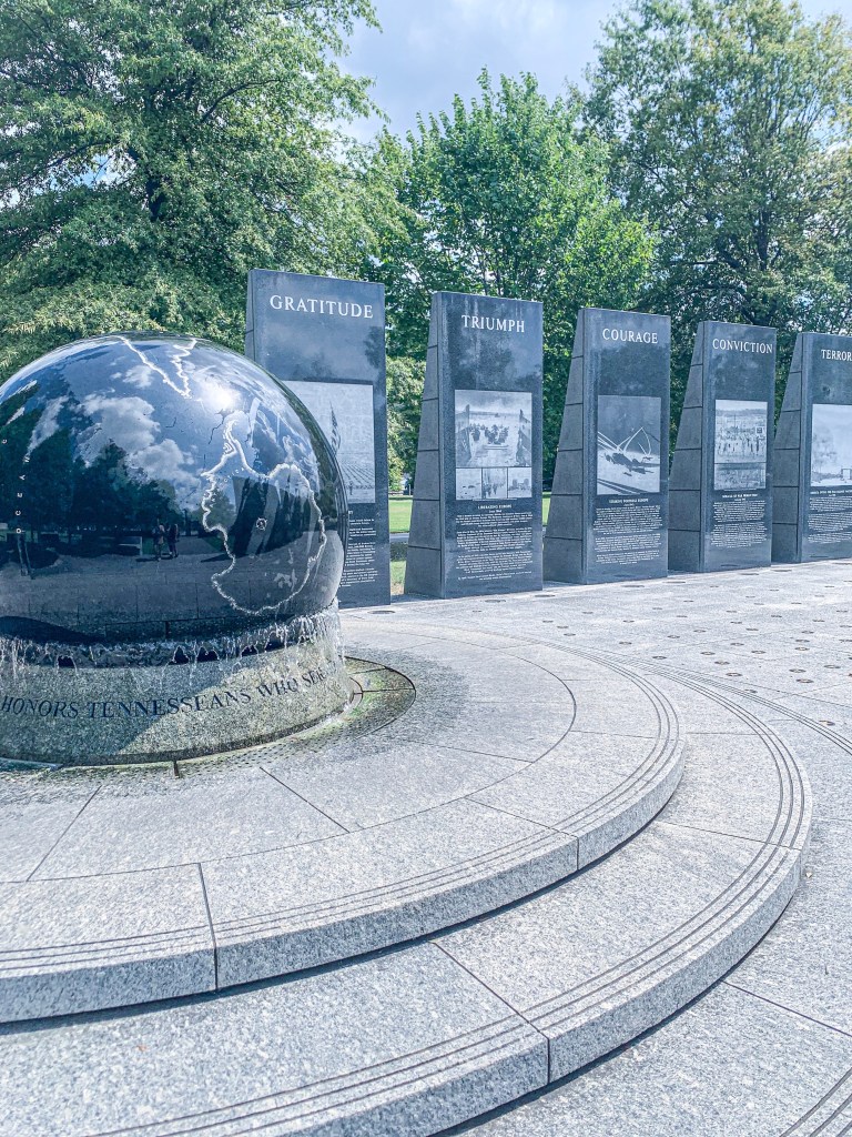 World War II Memorial