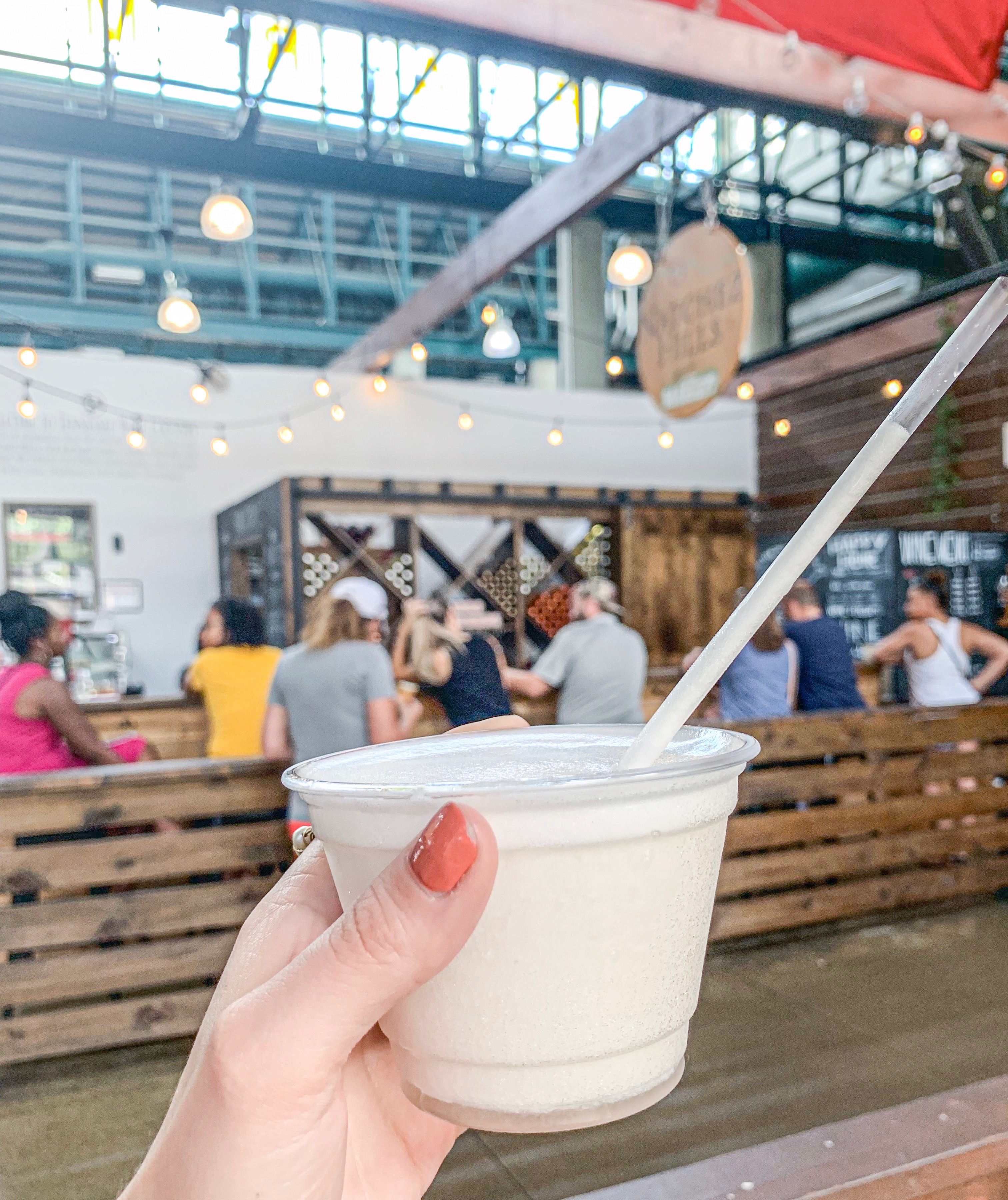 Nashville Farmer's Market