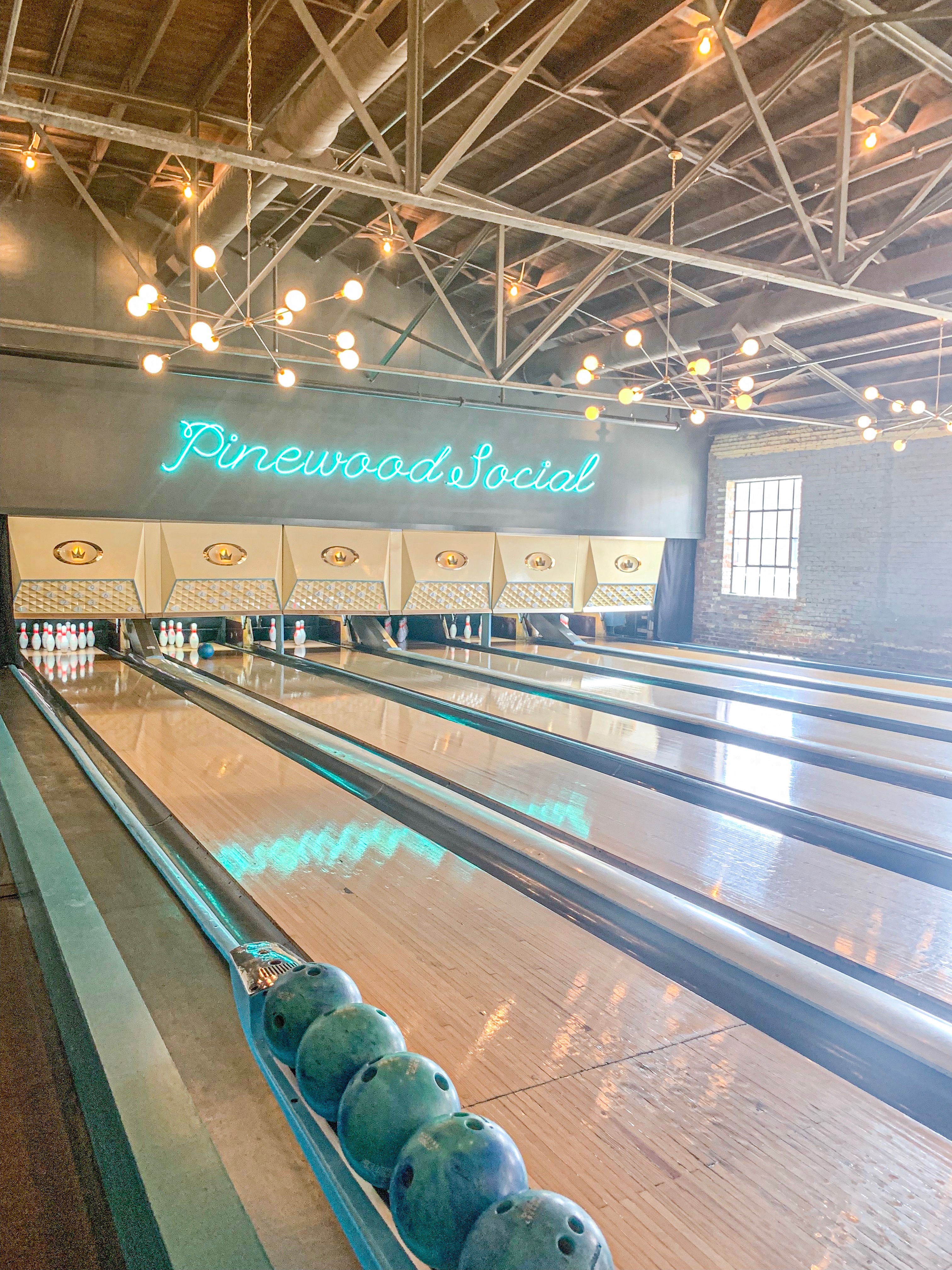 Pinewood Social