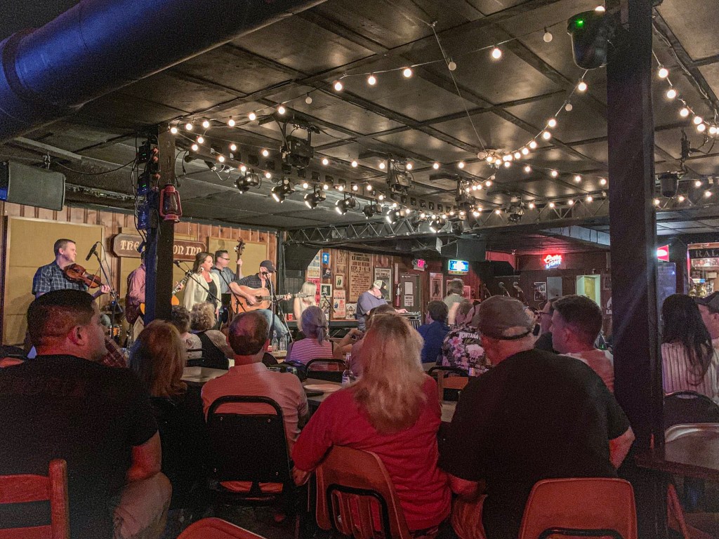 Station Inn 