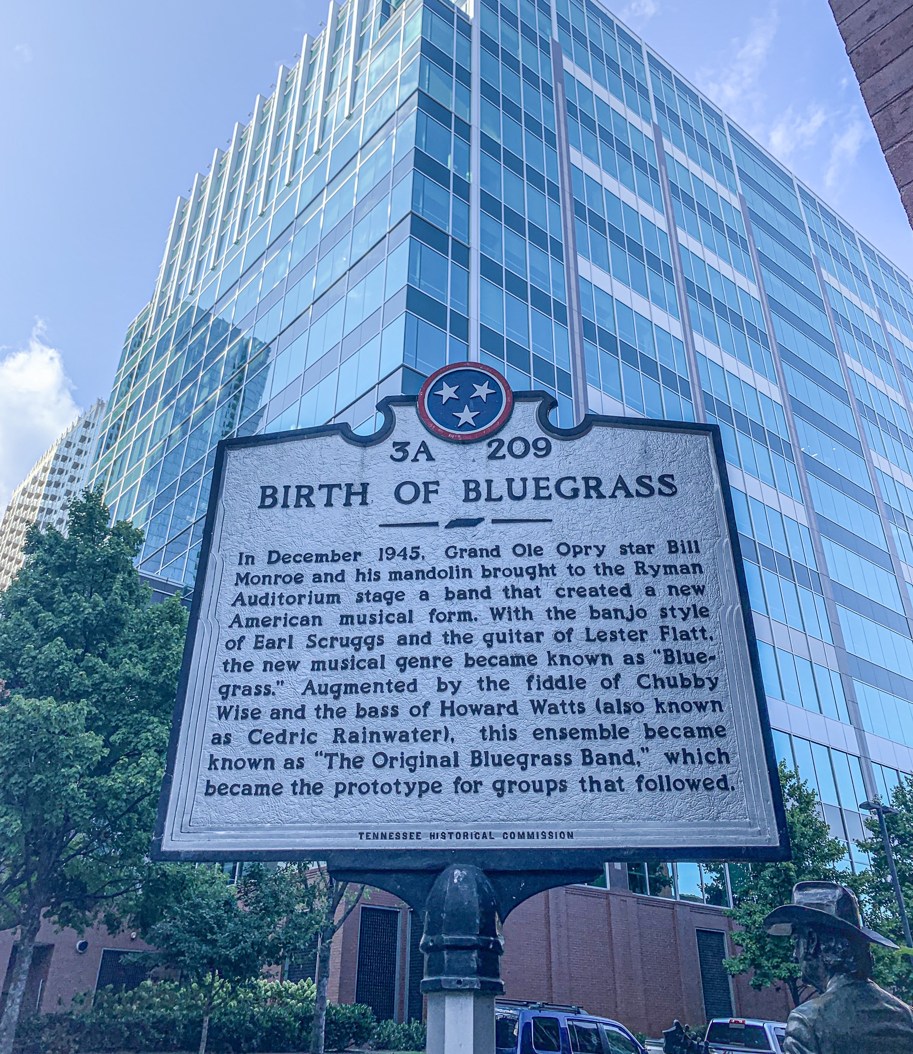 Ryman Auditorium