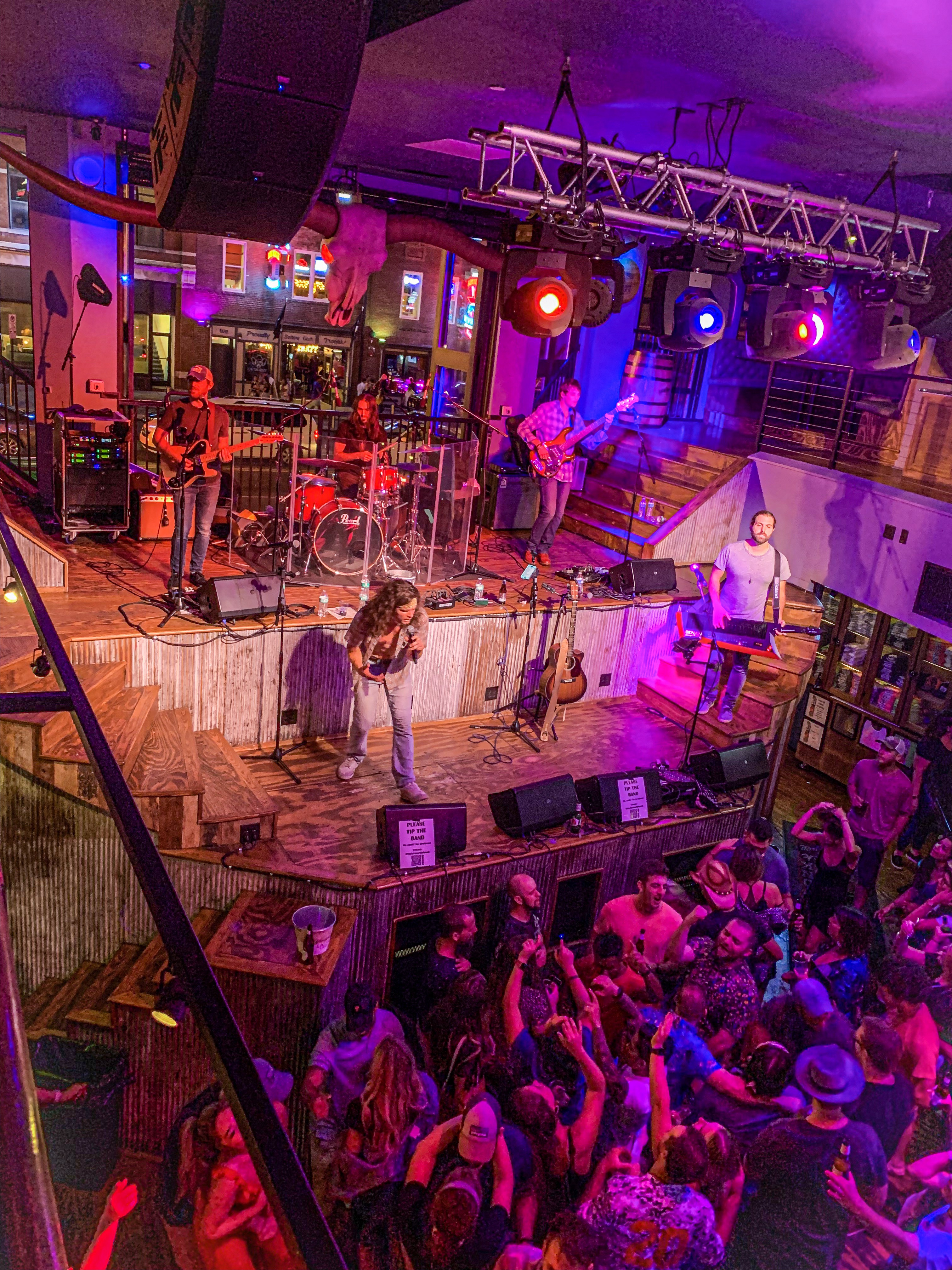 Kid Rock's Big Honky Tonk