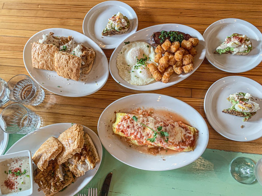 Nashville Brunch