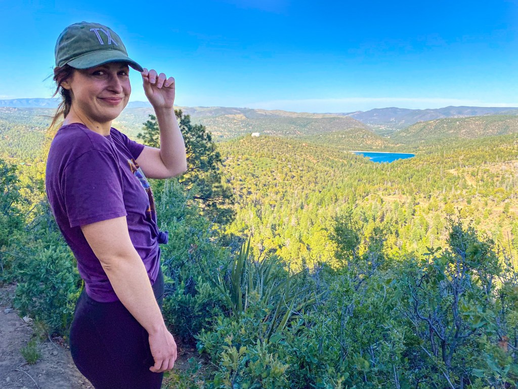 Grindstone Lake, Ruidoso, New Mexico