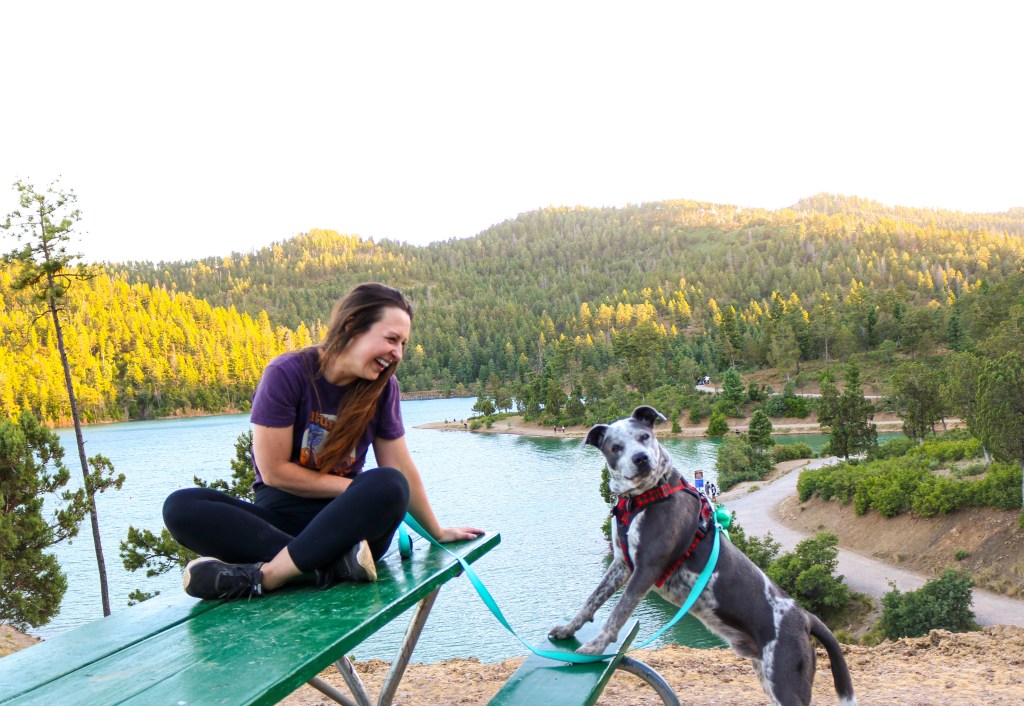Grindstone Lake, Ruidoso, New Mexico