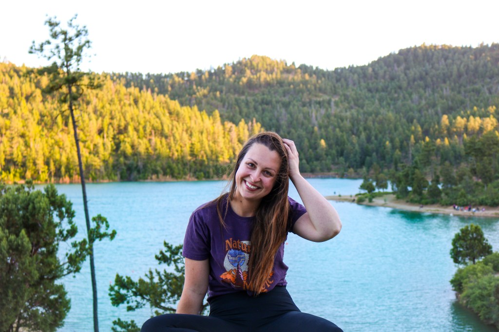 Grindstone Lake, Ruidoso, New Mexico