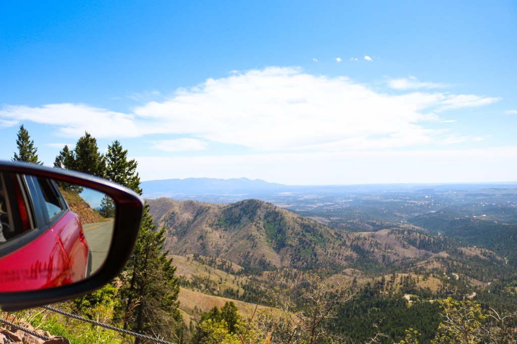 Road trip to Ruidoso, New Mexico