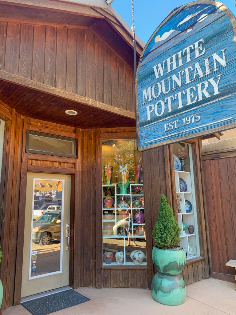 New Mexico Pottery
