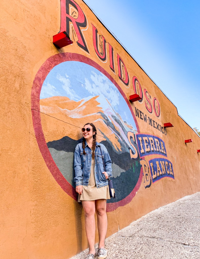 Downtown Ruidoso, New Mexico